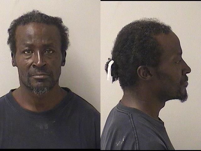Booking photo of Laray Brent