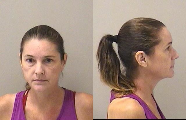 Booking photo of Linda C Amezquita