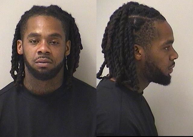 Booking photo of Ternell B Payton