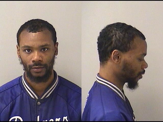 Booking photo of Michael A Stewart