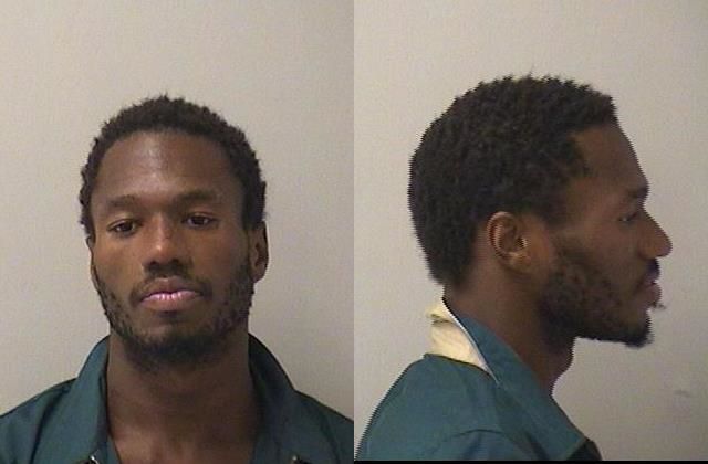 Booking photo of Jack Leroy Harden