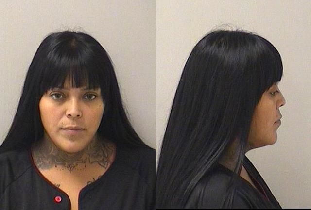 Booking photo of Lissette T Pineda