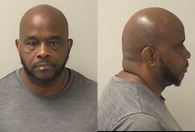 Booking photo of Jeffrey Musgrove