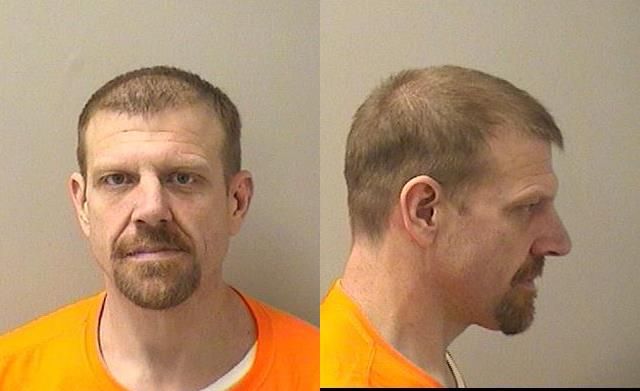 Booking photo of Kenneth A Lucas