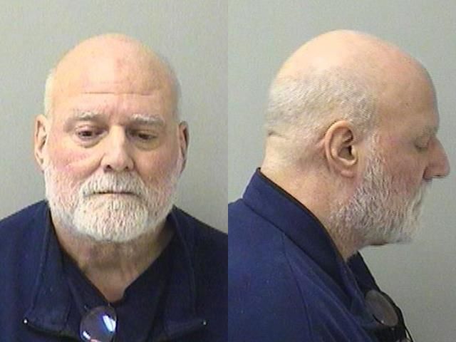 Booking photo of William George Powers