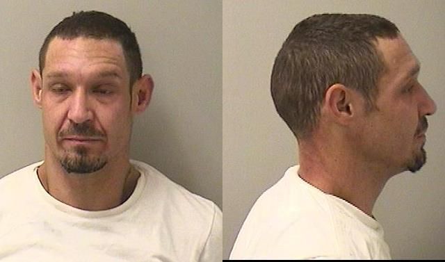 Booking photo of Casey Owen Daugherty