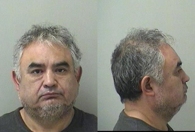 Booking photo of Sergio C Noriega-torres