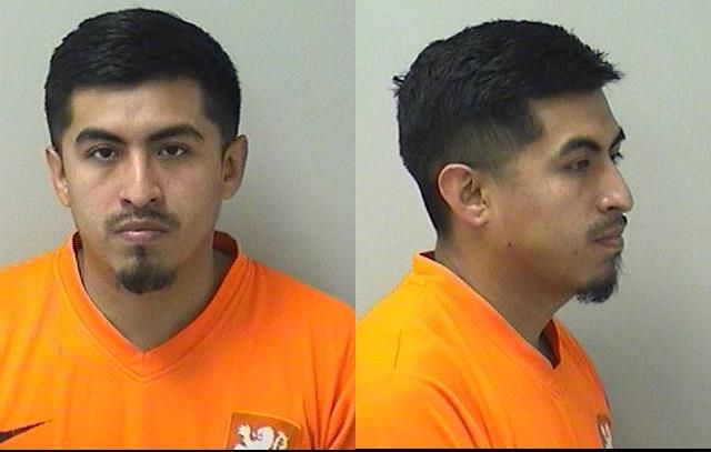 Booking photo of Alexis Alvarez