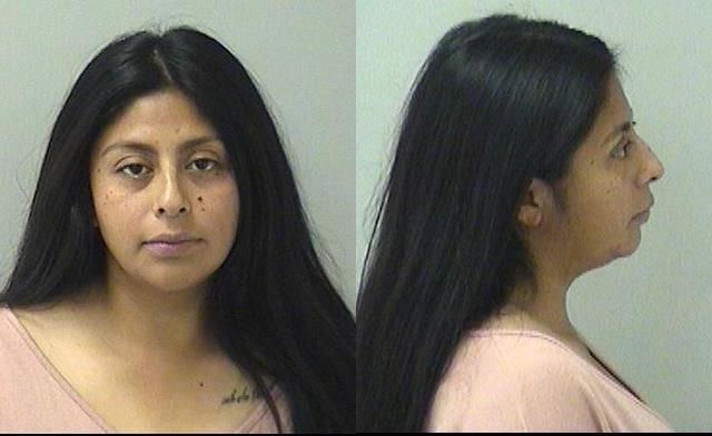 Booking photo of Guadalupe Cerqueda-reyes