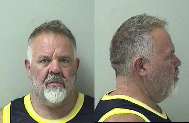 Booking photo of Corey J Miceli