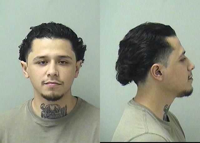 Booking photo of Peter Marin-rodriguez