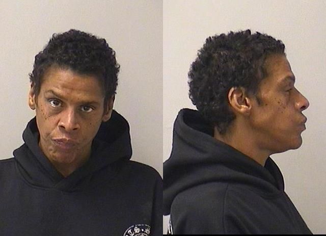 Booking photo of Jovan M Sievers