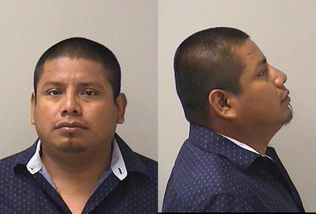 Booking photo of Rolando Xol-cuc