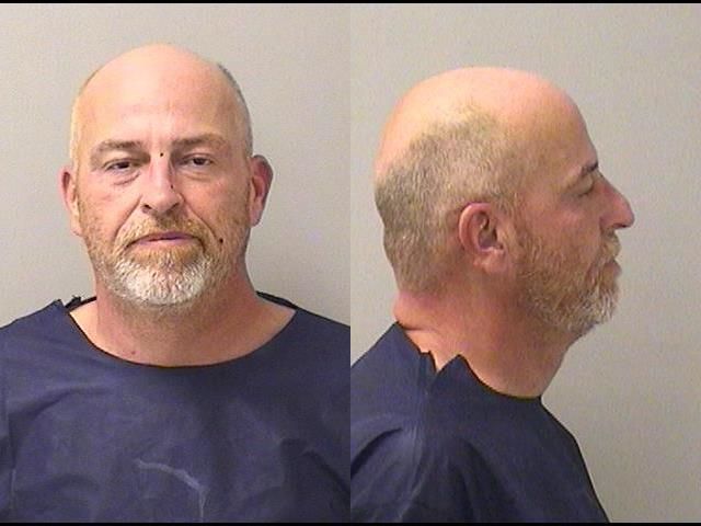 Booking photo of Christian Bradley Flores