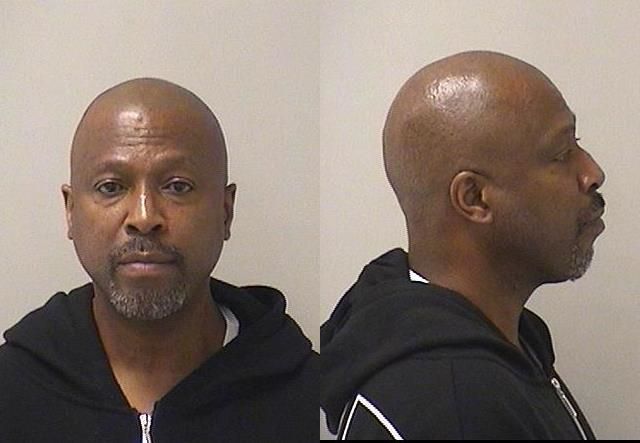 Booking photo of Travis Lee Battle