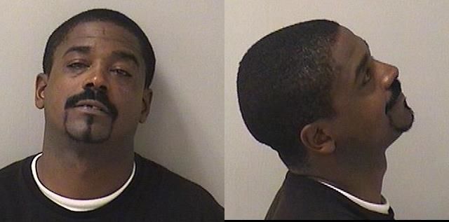 Booking photo of Pierre Demarr Marshall