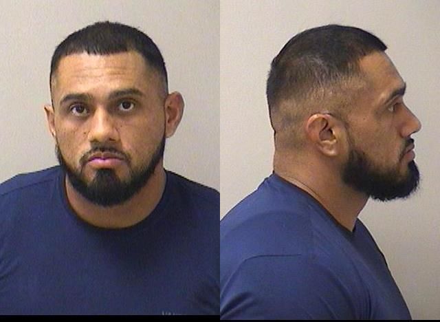 Booking photo of Jesus Sotelo