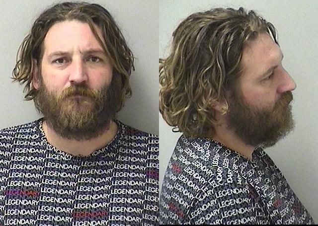 Booking photo of James Emillio Natalizio