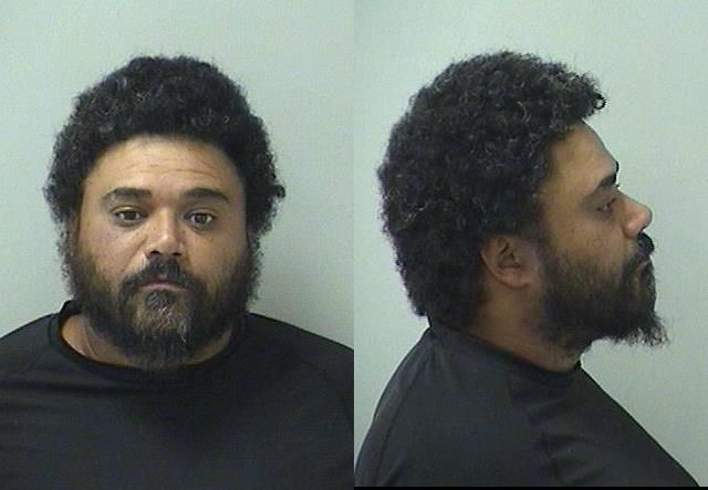 Booking photo of Elton James Jones