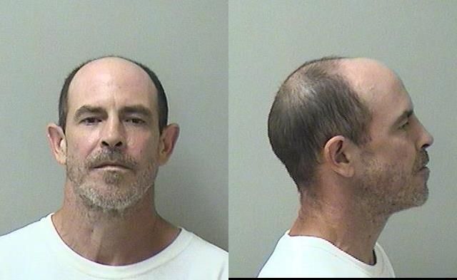 Booking photo of Jeffrey Aaron Montgomery