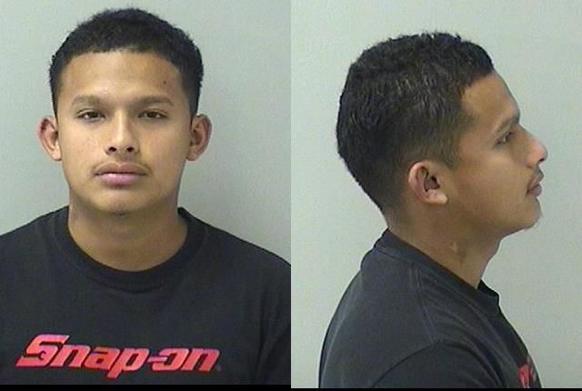 Booking photo of Nestor Anaya-rosales