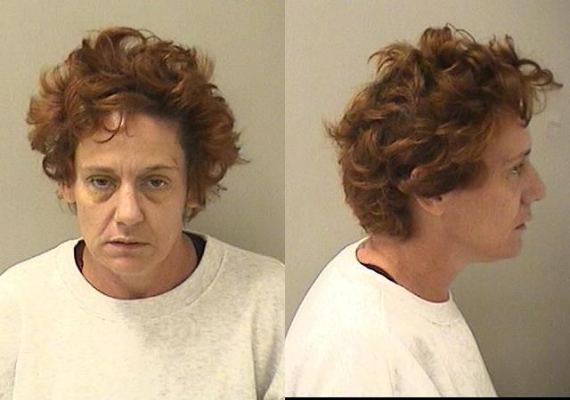 Booking photo of Colleen P Moore