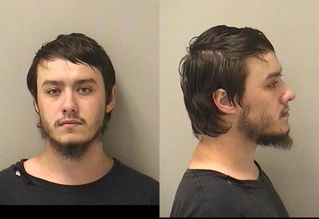 Booking photo of Timothy W Whaley-clewis