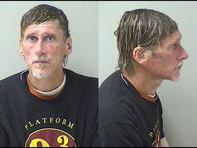 Booking photo of James Gregory Porter