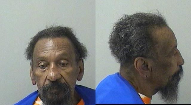Booking photo of Echol Chapman