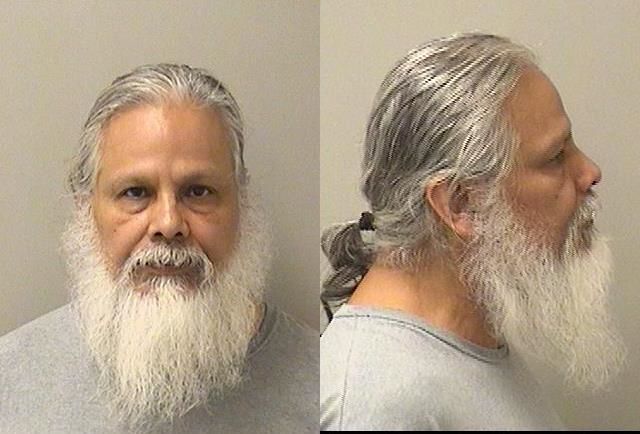 Booking photo of David Martinez