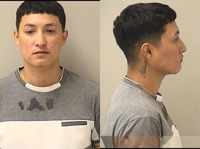 Booking photo of Jesus Diego Martinez-ramirez