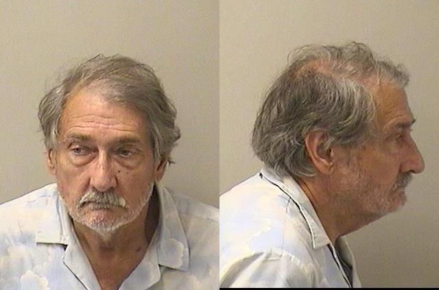 Booking photo of Edwin C Bulthaup