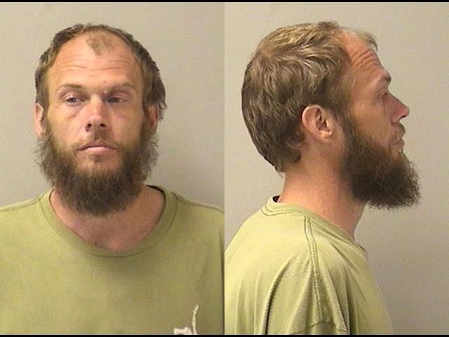 Booking photo of Andrew Dalton Owens