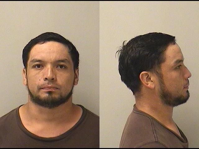Booking photo of Eddy R Argueta-munzon