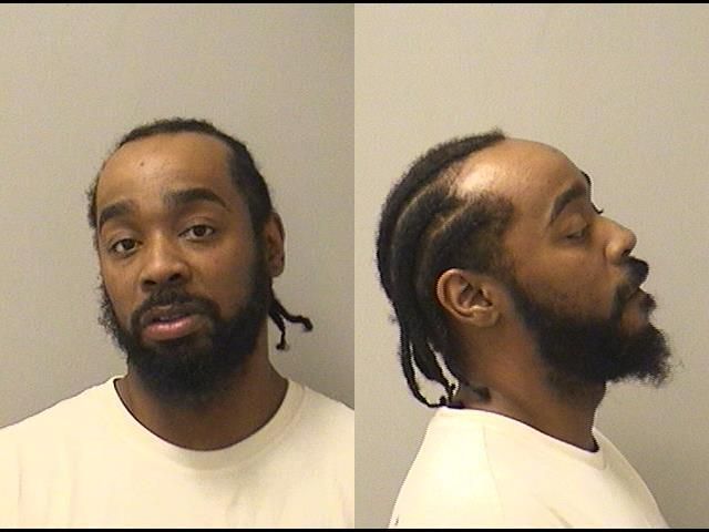 Booking photo of Joseph Kyle Thomas