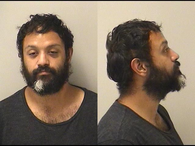 Booking photo of Marcos Eli Rutter