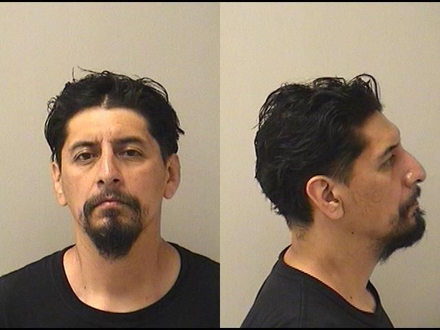 Booking photo of Jose D Flores