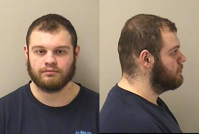 Booking photo of Calvin A Stieglitz