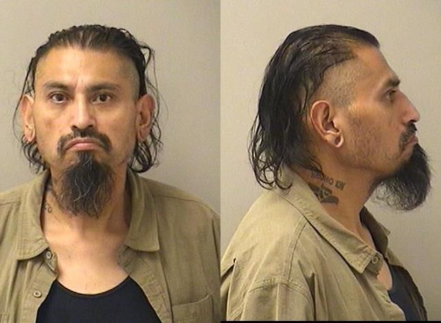 Booking photo of Esteban A Fabian