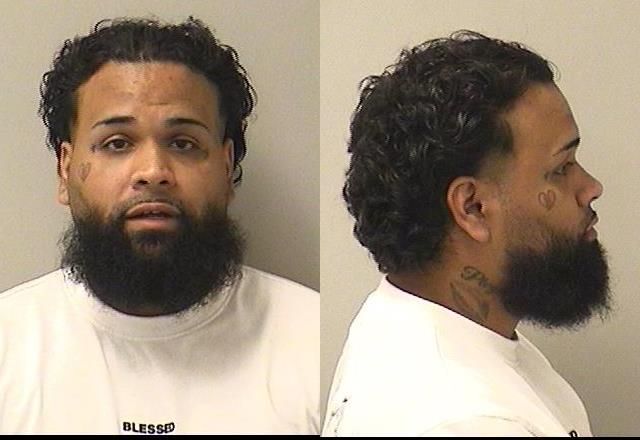 Booking photo of Hugo E Ramirez