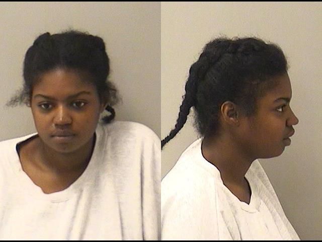 Booking photo of Nilah L Shorter