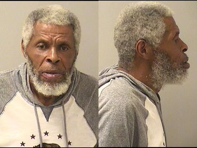 Booking photo of David Lee Watkins