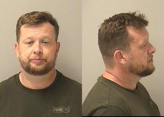 Booking photo of Steven E Szukala