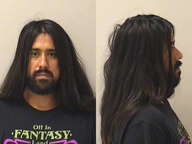 Booking photo of Juan R Renteria