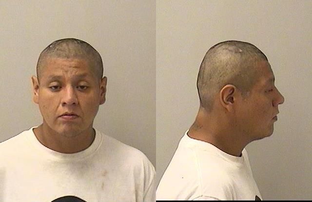 Booking photo of Ivan Pena
