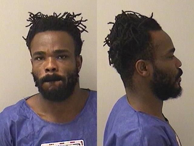 Booking photo of Fatao Abubakari
