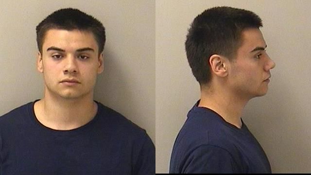 Booking photo of Marko A Savic