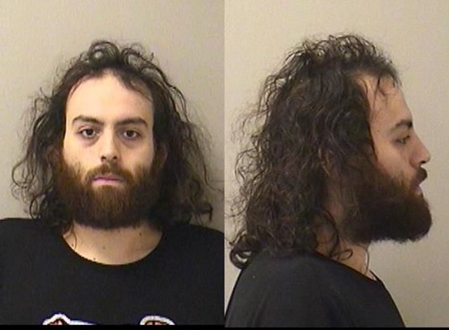 Booking photo of Ivan Flores