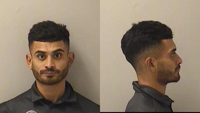 Booking photo of Andres A Sanchez-ponce