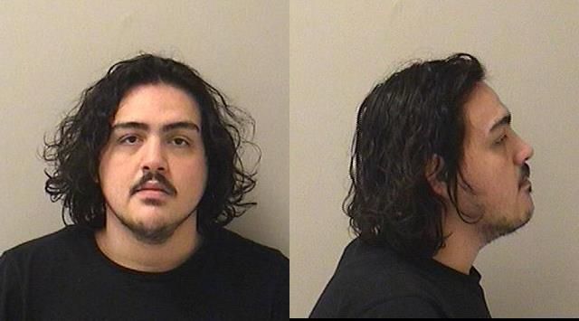 Booking photo of Miguel A Bibiano